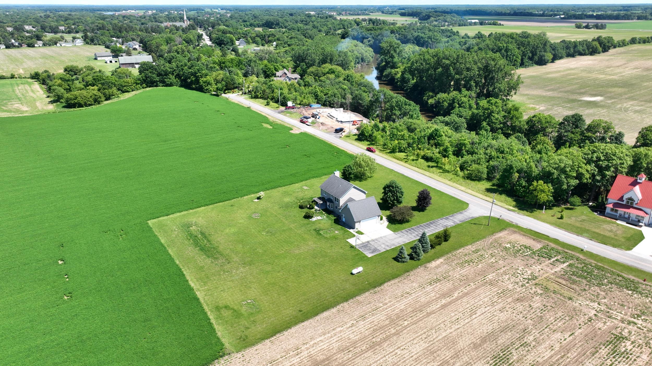 0 W Tuscola Road
