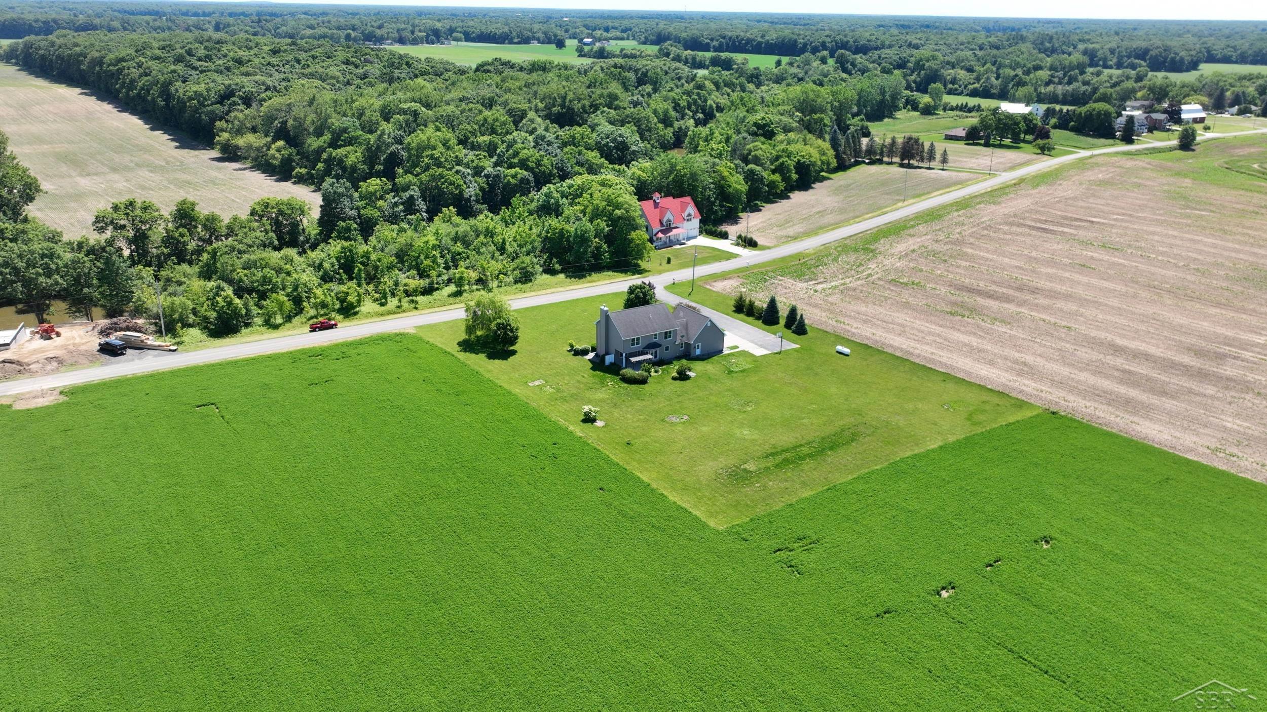 0 W Tuscola Road
