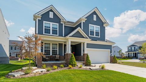 730 Haywood Drive Saline City MI 48176