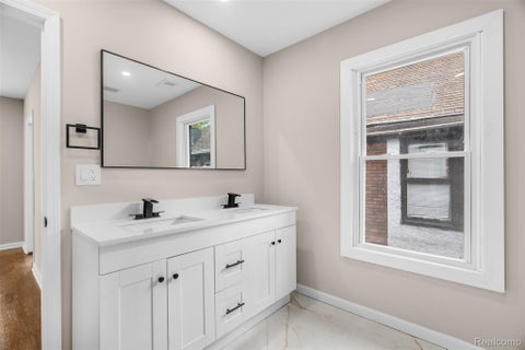 Tiny photo for 637 Manistique Street, Detroit City, MI 48215 (MLS # 20261069397)