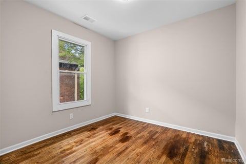 Tiny photo for 637 Manistique Street, Detroit City, MI 48215 (MLS # 20261069397)