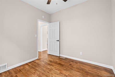 Tiny photo for 637 Manistique Street, Detroit City, MI 48215 (MLS # 20261069397)
