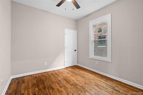 Tiny photo for 637 Manistique Street, Detroit City, MI 48215 (MLS # 20261069397)