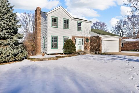 20821 N Miles Street Clinton Charter Township MI 48036