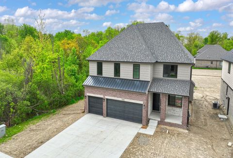 14686 Eleanor Drive Sterling Heights City Macomb MI 48312