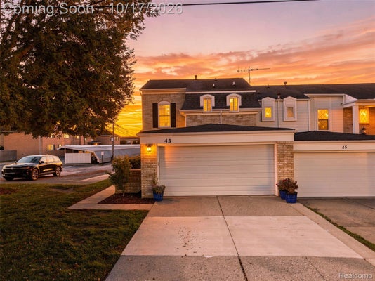 43 CANTERBURY TRAIL DR, ROCHESTER HILLS, MI 48309 - Image dea30685770b6181df2d983a0f89fe7e/1278192105