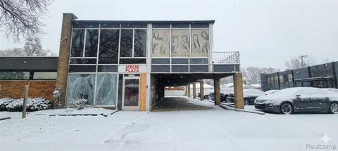 21910 Greenfield Road Oak Park City MI 48237