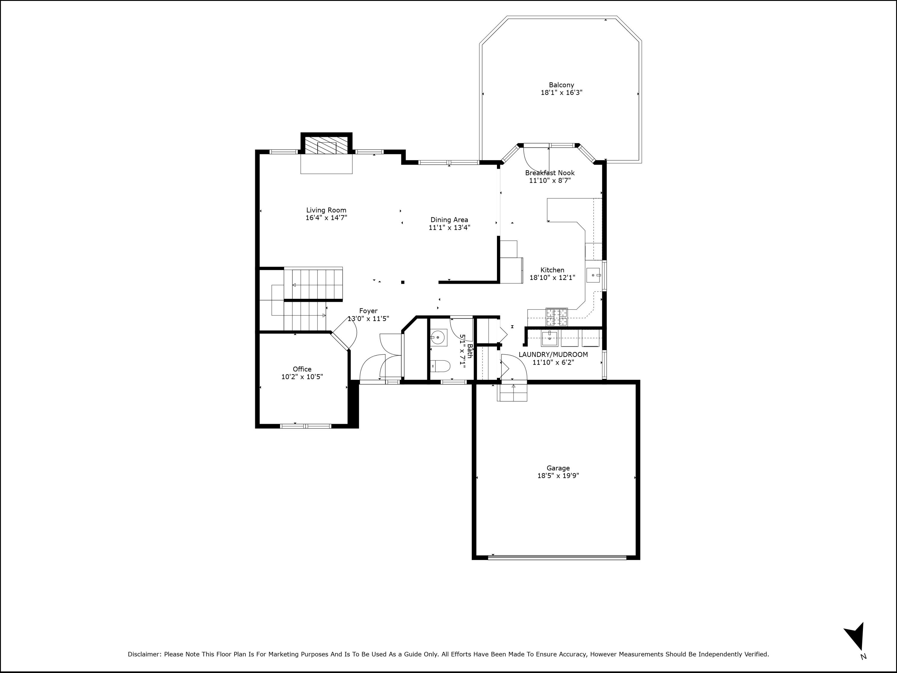 4953 Ravine Court