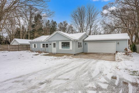 10350 S Sprinkle Road Pavilion Township MI 49097