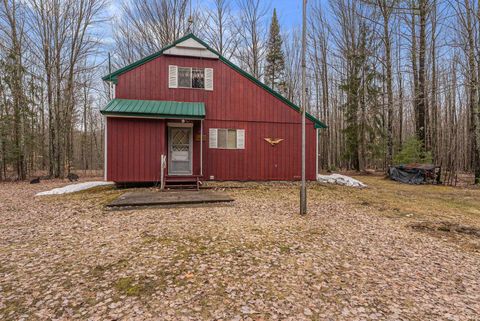 11470 SW Lund School Road Garfield Township MI 49633
