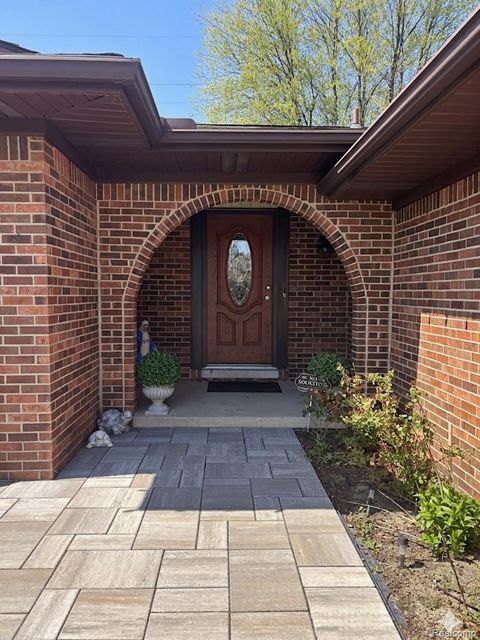 Photo of 46721 Peach Grove, Macomb Township, MI 48044 (MLS # 20261027830)