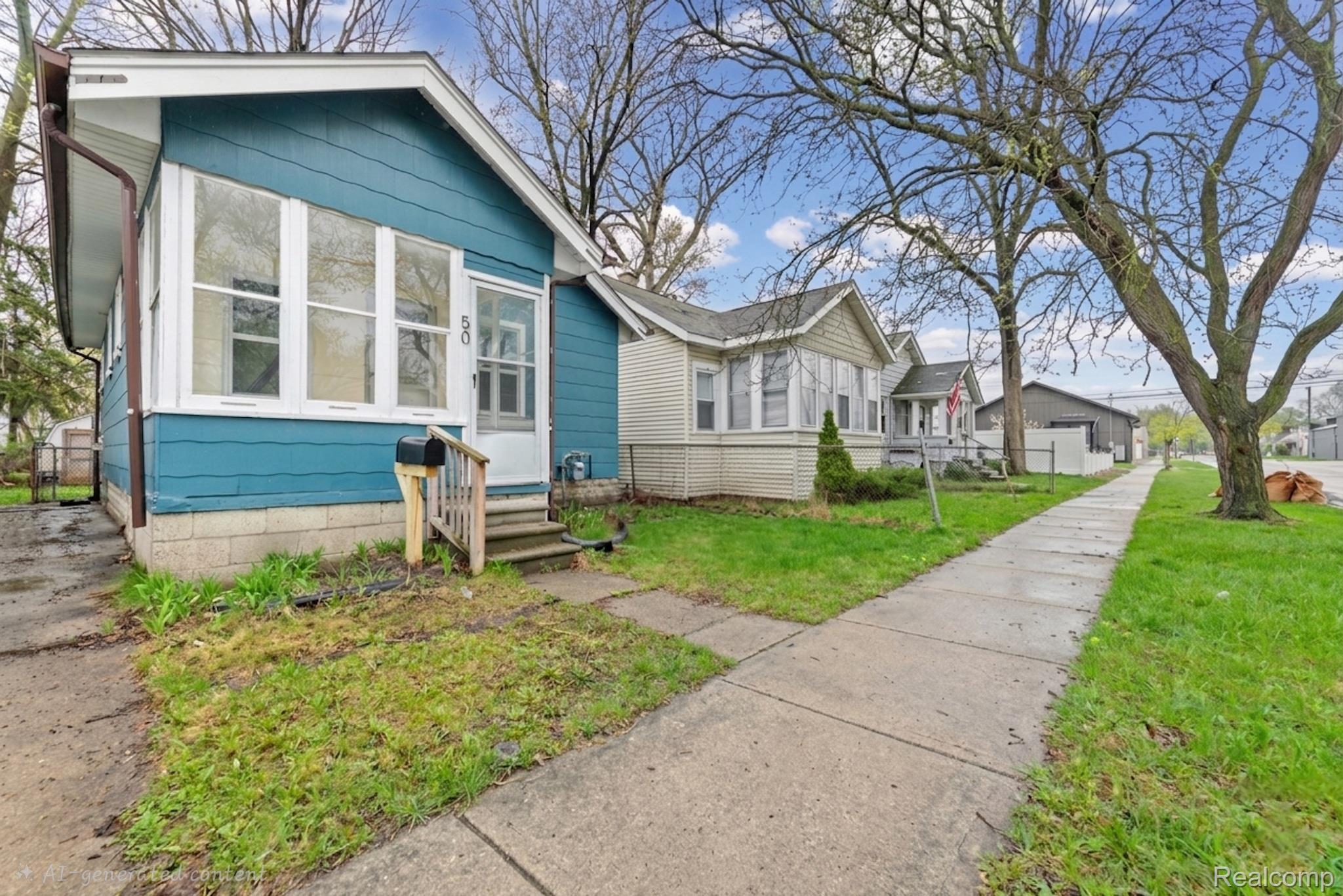 50 E Hayes Avenue