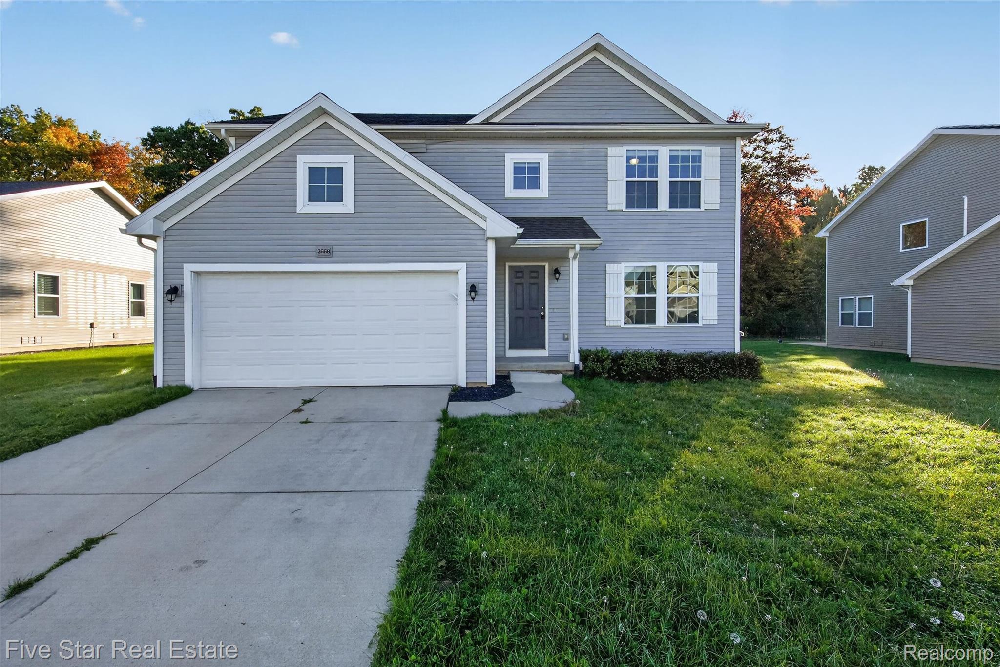 3668 Amber Oaks Drive