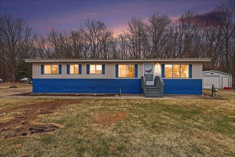 859 E Old Pine Trail 63 Brooks Township MI 49337