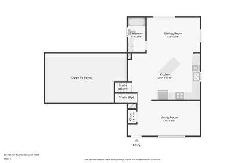 A home in SpringfieldCharterTownship_Oakland