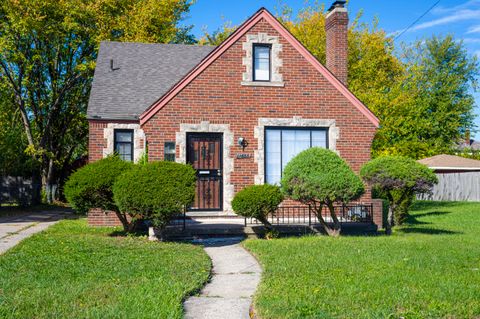 11455 Kenmoor Street Detroit City MI 48205