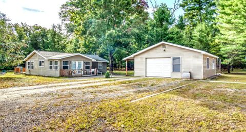 8287 W Hollyhock Avenue Lake Township MI 49304