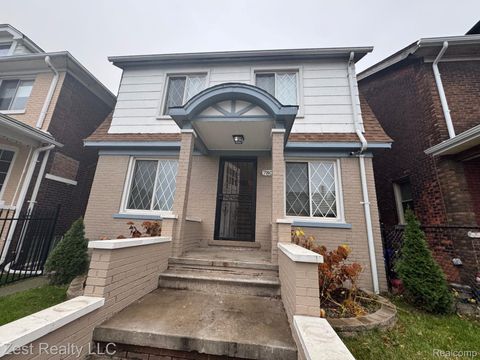 7807 Whittaker Street Detroit City MI 48209