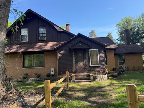 Photo of 2922 N Ionia Road, Vermontville Township, MI 49096 (MLS # 65026026990)