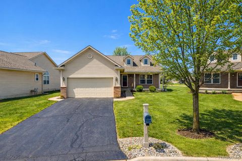 11126 Strathmore Court Holly Township MI 48439