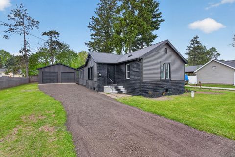4078 Donnely Road Leoni Township MI 49201