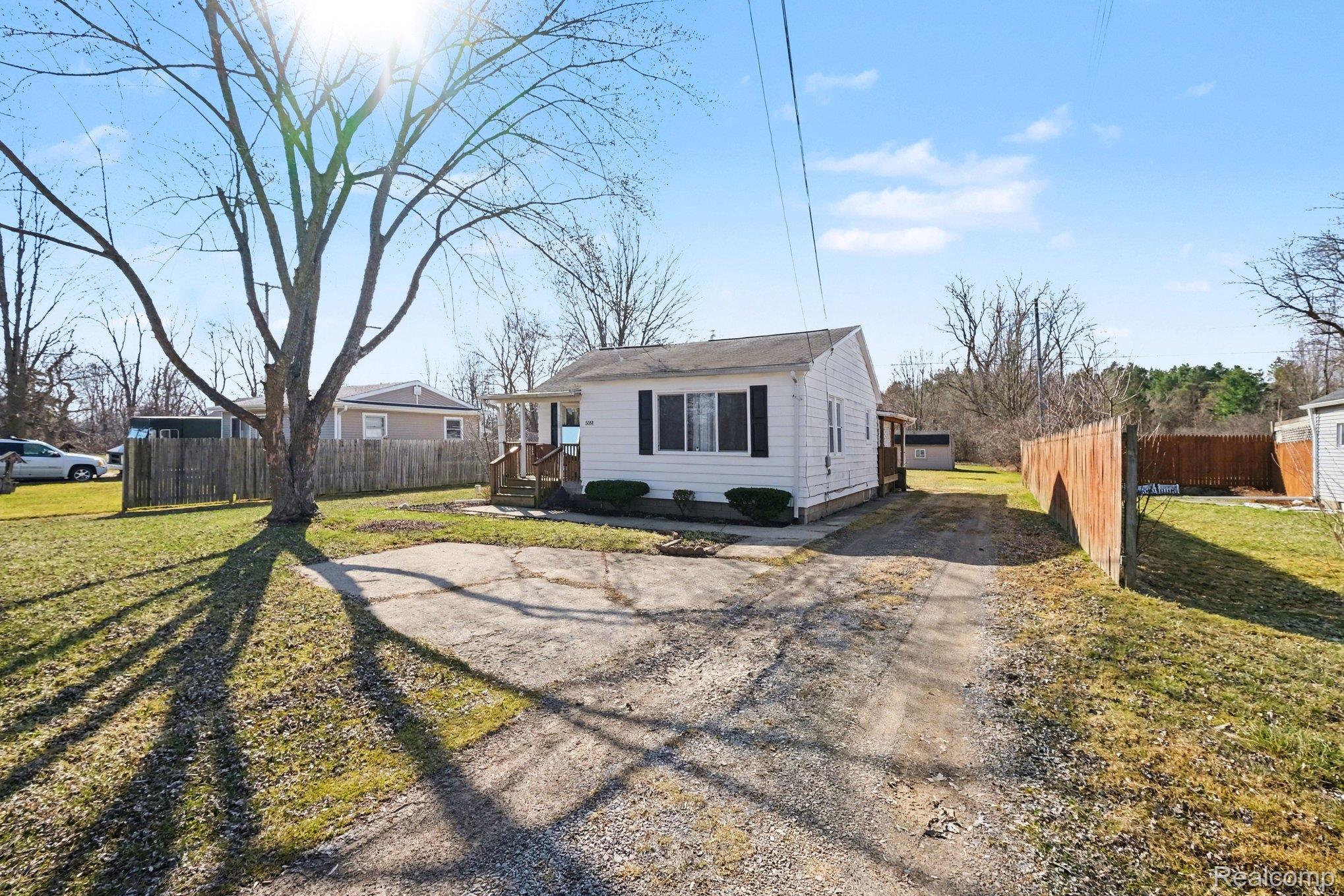 5091 W Carpenter Road
