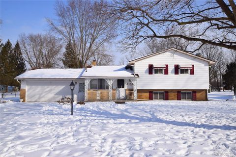 3148 Gehring Drive Genesee Charter Township MI 48506