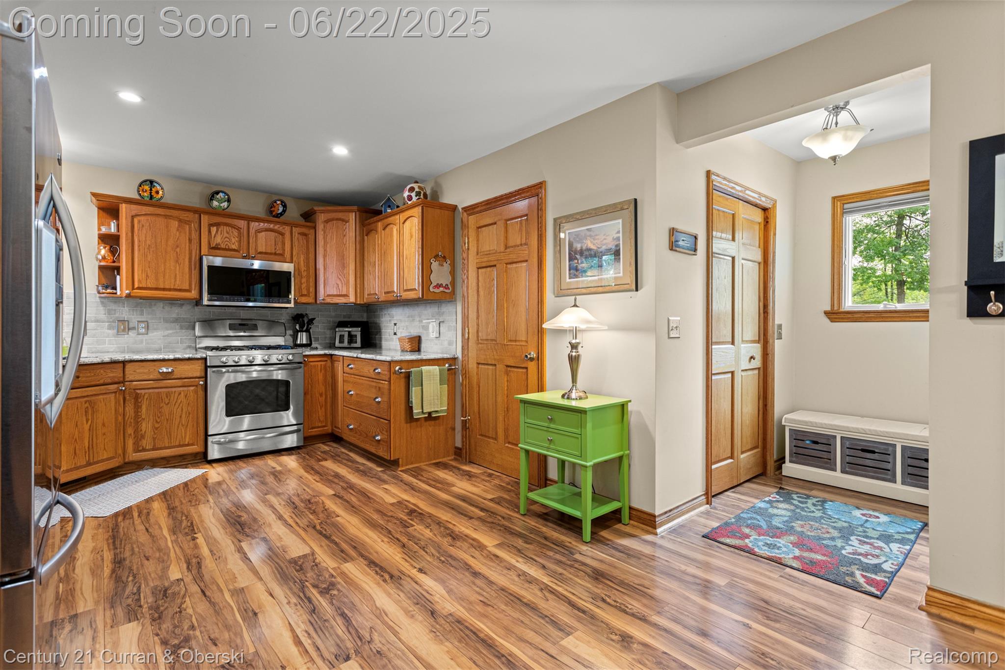 5443 Ridgemont Street