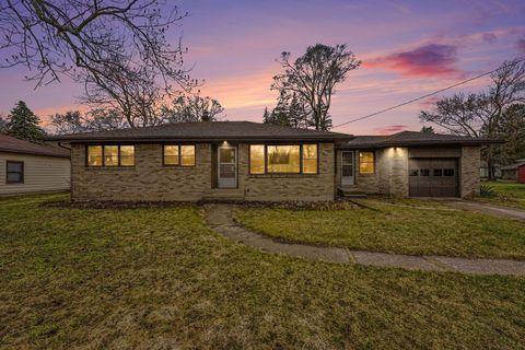 896 Bailey Park Drive NE Plainfield Charter Township MI 49525