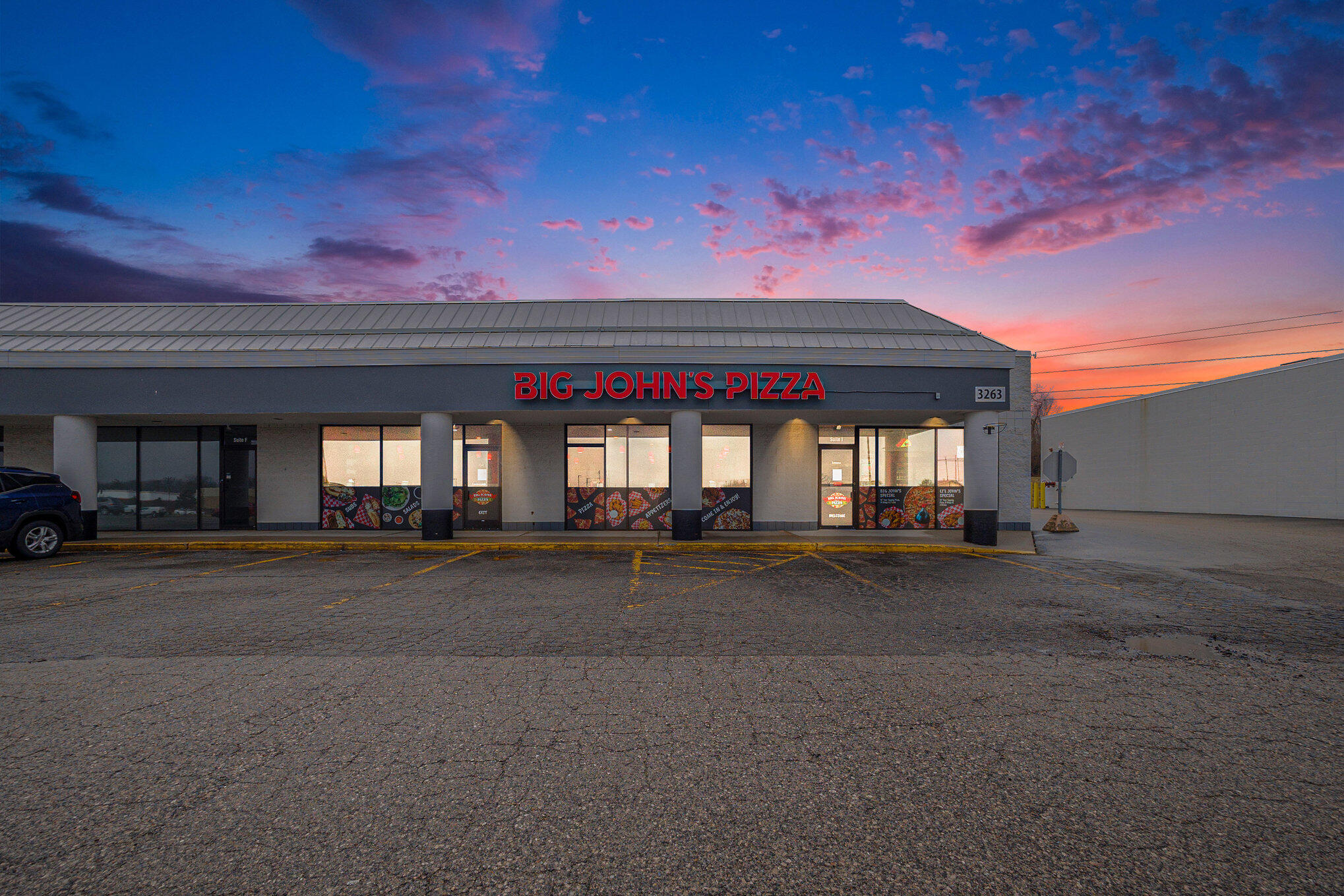 3263 E Colby Street Suite I