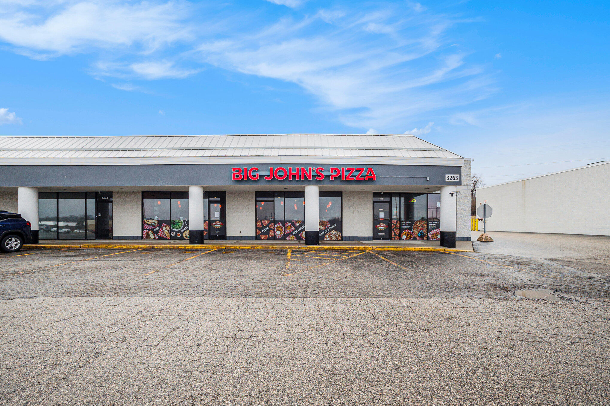 3263 E Colby Street Suite I