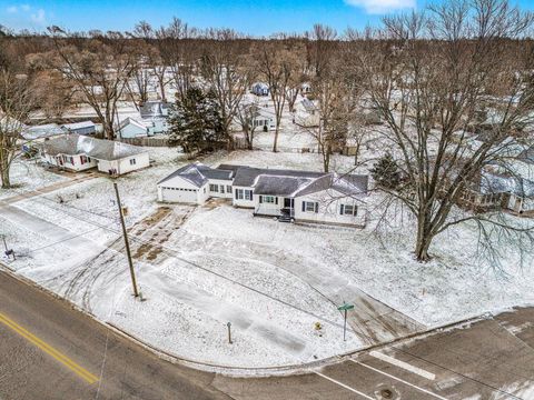 Tiny photo for 880 Paw Paw Drive, Holland City, MI 49423 (MLS # 69026001855)