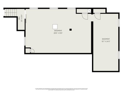 Tiny photo for 880 Paw Paw Drive, Holland City, MI 49423 (MLS # 69026001855)