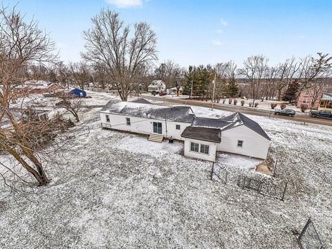 Tiny photo for 880 Paw Paw Drive, Holland City, MI 49423 (MLS # 69026001855)