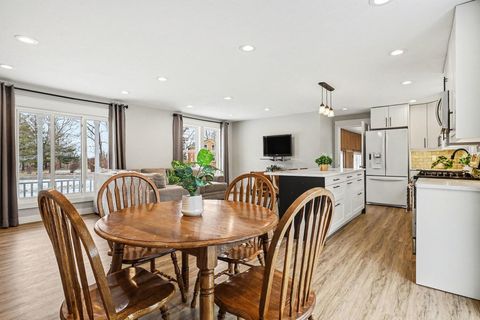 Tiny photo for 880 Paw Paw Drive, Holland City, MI 49423 (MLS # 69026001855)