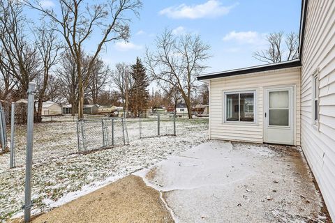 Tiny photo for 880 Paw Paw Drive, Holland City, MI 49423 (MLS # 69026001855)