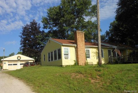 4246 Hoyer Road Napoleon Township MI 49201