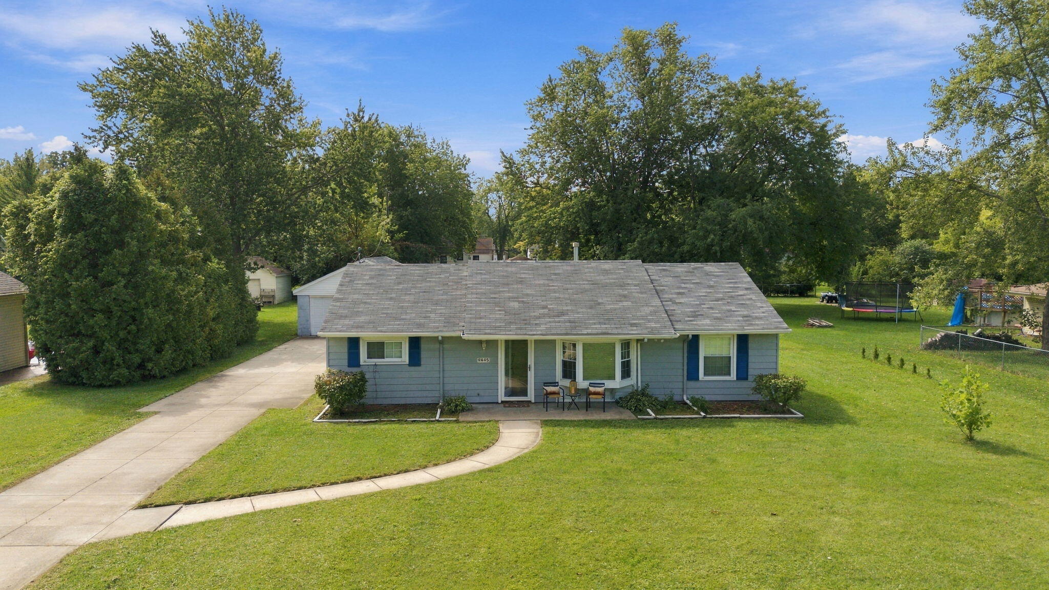 9445 Highland Drive
