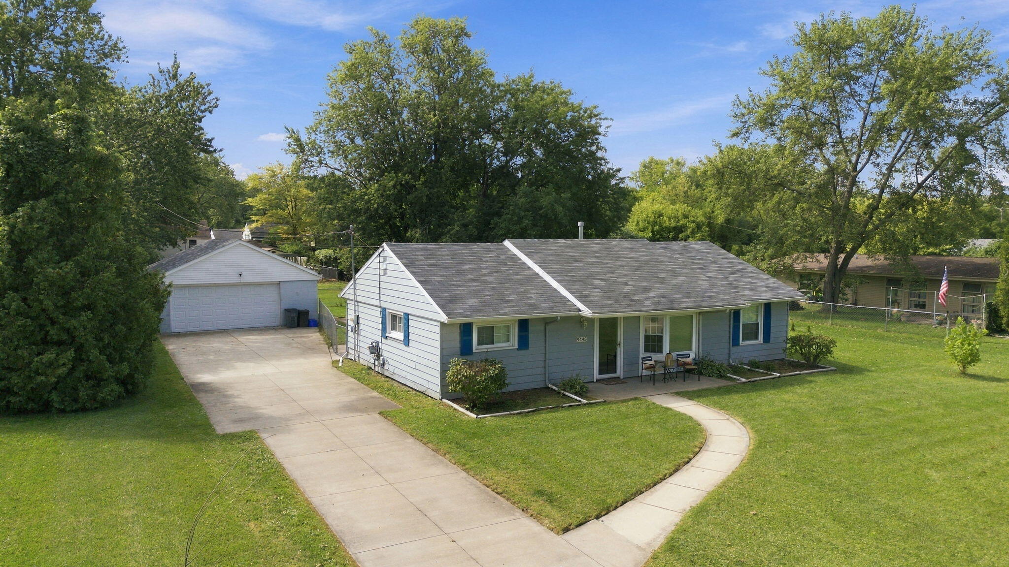9445 Highland Drive