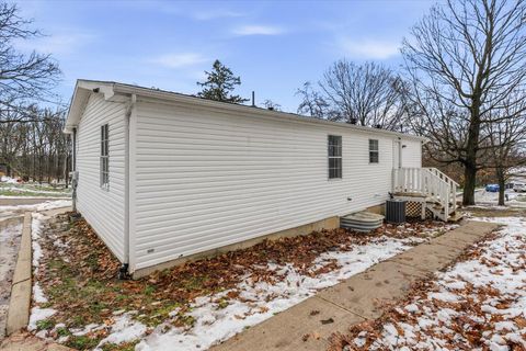 Tiny photo for 205 Monroe Street, Augusta Village, MI 49012 (MLS # 66025062414)