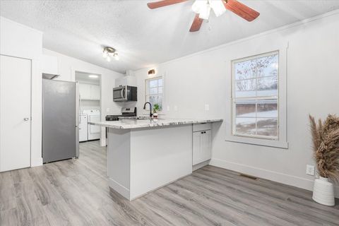 Tiny photo for 205 Monroe Street, Augusta Village, MI 49012 (MLS # 66025062414)