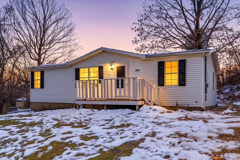 Tiny photo for 205 Monroe Street, Augusta Village, MI 49012 (MLS # 66025062414)