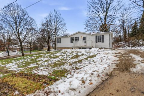 Tiny photo for 205 Monroe Street, Augusta Village, MI 49012 (MLS # 66025062414)