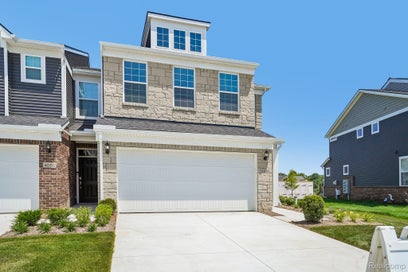 4139 Nottingham Circle Independence Charter Township MI 48346