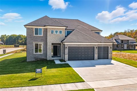 24684 SAWGRASS Drive Macomb Township MI 48042