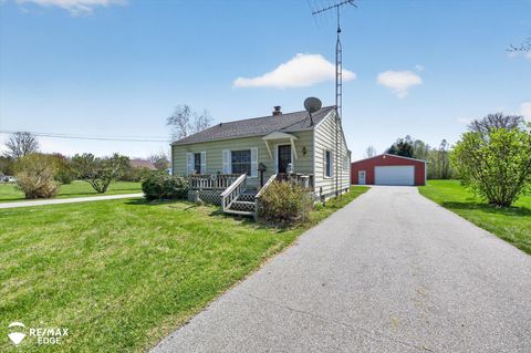5391 W Dodge Road Vienna Charter Township MI 48420