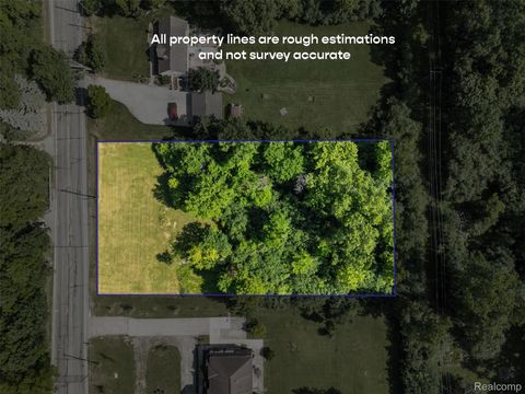 25152 Inkster Rd Inkster Road Southfield City MI 48033