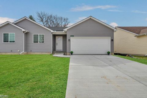 9516 Orchard Lake Drive Richfield Township MI 48423