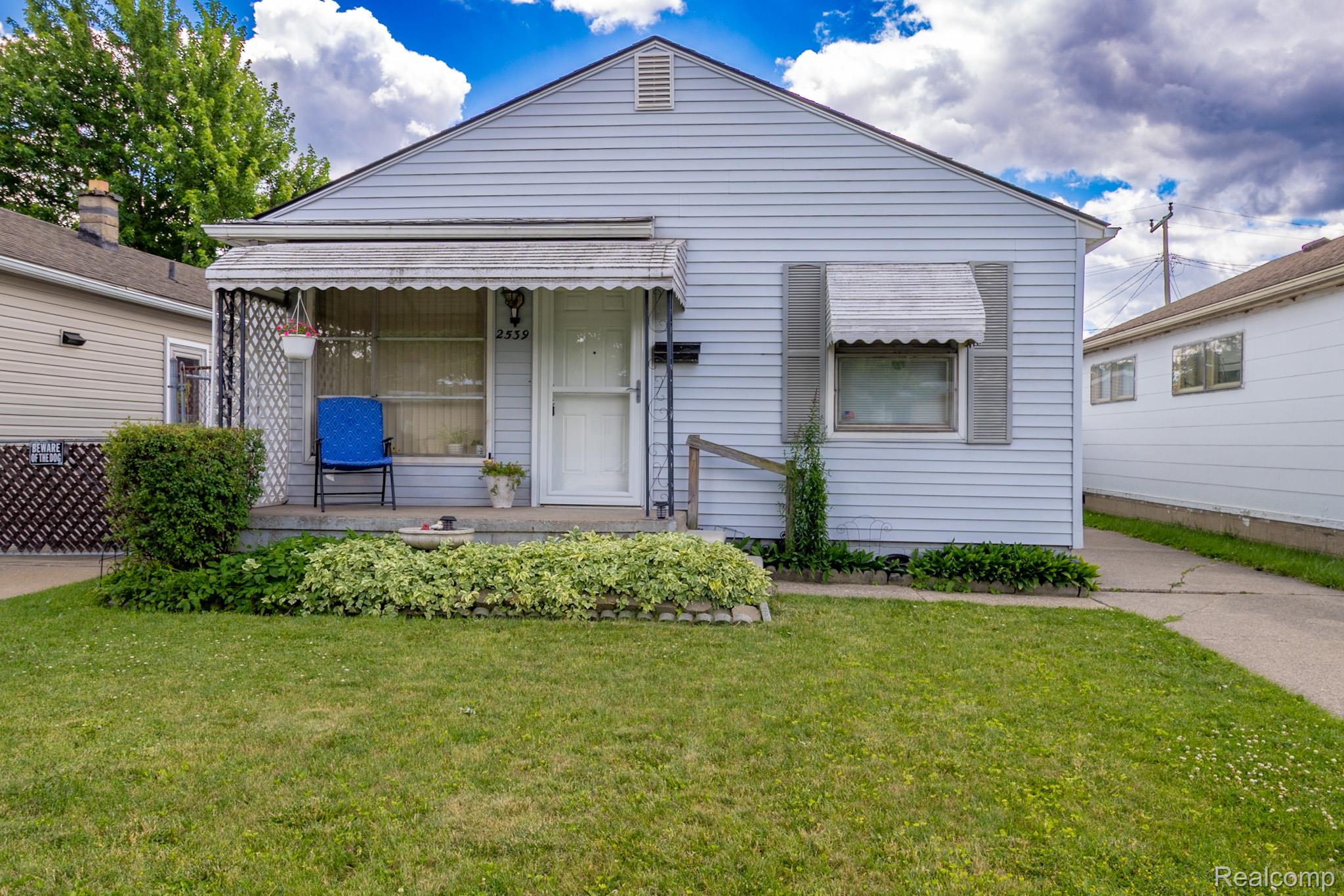 2539 Margaret Street