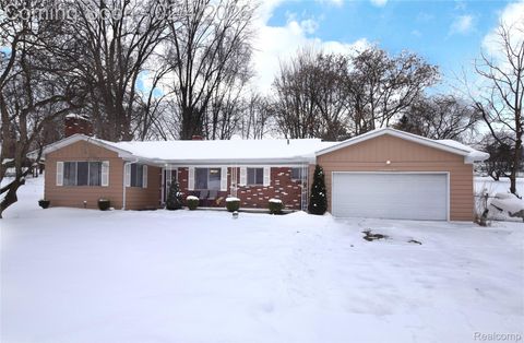4075 Townview Drive Flint Charter Township MI 48532